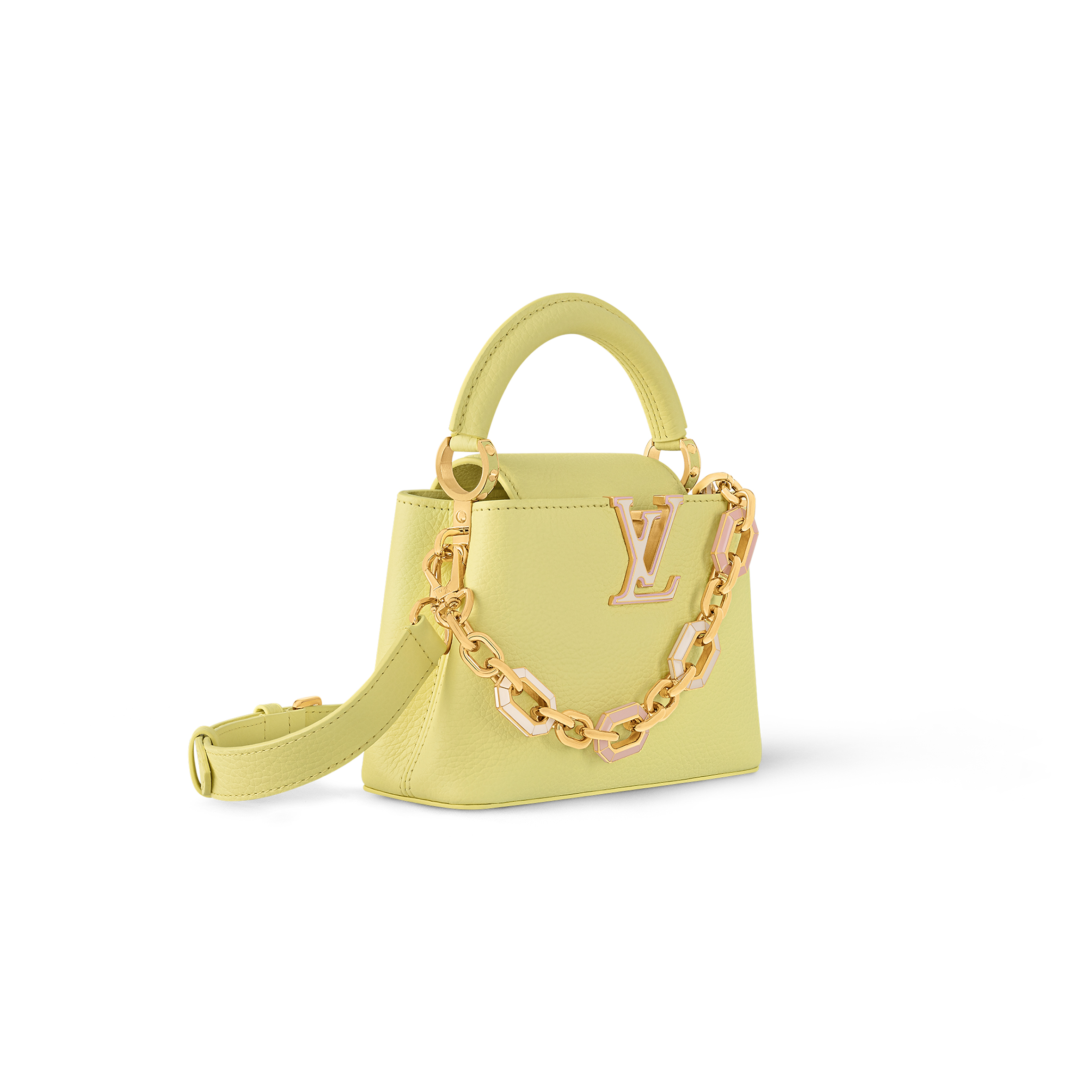 l**is V*t*n capucines mini m25232 (21*14*8cm)